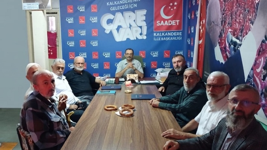 Milli Görüş’te Birlik Vurgusu